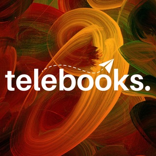 Telegram profile photo for TELEBOOKS.