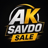 Telegram profile photo for AK SAVDO / SALE