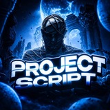 Telegram profile photo for Project Script | Roblox Скрипты🎩