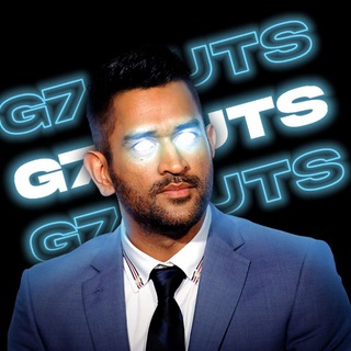 Telegram profile photo for G7 CUTS