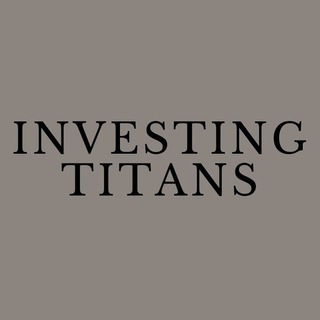 Telegram profile photo for Investing Titans