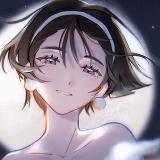 Telegram profile photo for любовь это …