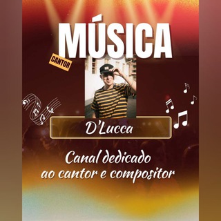 Telegram profile photo for FÃ CLUBE D'LUCCA - SPOTIFY
