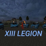 Telegram profile photo for XIII LEGION ²⁵server