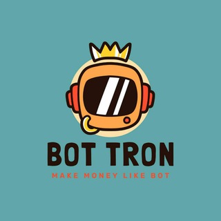 Telegram profile photo for Bot Tron
