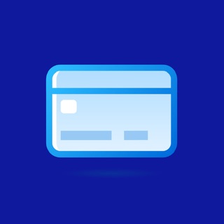 Telegram profile photo for 💳 Зарубежные карты: оформление для россиян