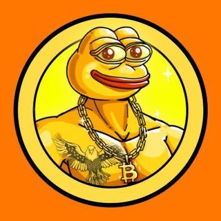 Telegram group profile photo for BITCOIN PEPE
