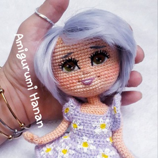 Telegram profile photo for Amigurumi hanan
