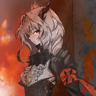 Telegram profile photo for Arknights | Reunion⚡️