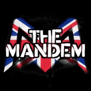 Telegram profile photo for The Mandem