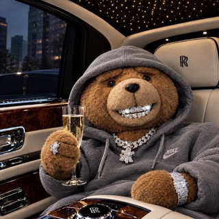 Telegram profile photo for Teddy 🧸