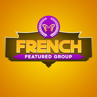 Telegram group profile photo for French Classroom