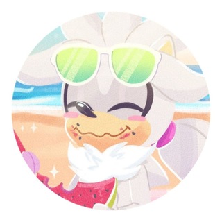 Telegram profile photo for ⸝⸝ full of hope