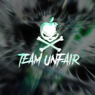 Telegram profile photo for TEAM UNFAIR