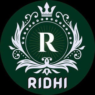 Telegram profile photo for Ridhi trusted book๐