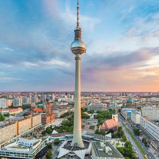 Telegram profile photo for Wanna go to Germany?