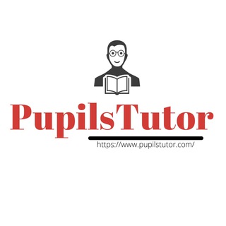 Telegram profile photo for Pupils Tutor (www.pupilstutor.com)