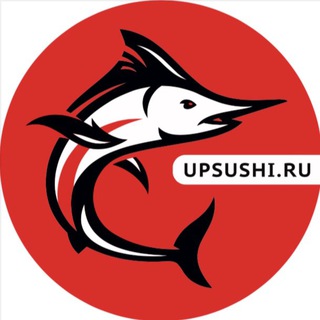 Telegram group profile photo for Метрогородок Up Sushi чат