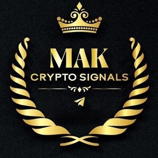 Telegram profile photo for MAK CRYPTO SIGNALS ®