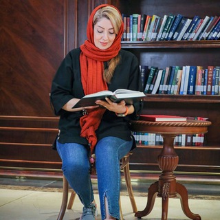 Telegram profile photo for Fatemeh.the teacher