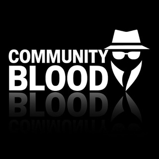 Telegram profile photo for community blood