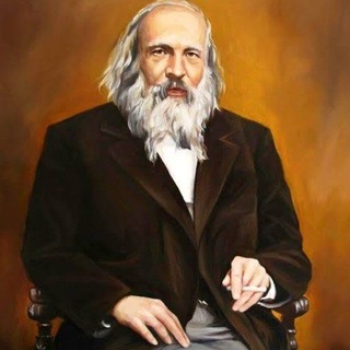 Telegram profile photo for MENDELEYEV KIMYO MAKTABI