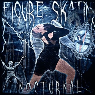 Telegram profile photo for figure skating-Nocturnal 🌒