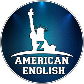 Telegram profile photo for Zamerican English files قناة غير رسمية