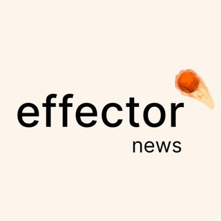 Telegram profile photo for Effector news