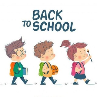 Telegram profile photo for ✏️📚 Back 2 School 📚✏️