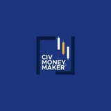 Telegram profile photo for CIV MONEY MAKER FX FREE