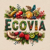 Telegram profile photo for ECOVIA | Кафе | Пхукет