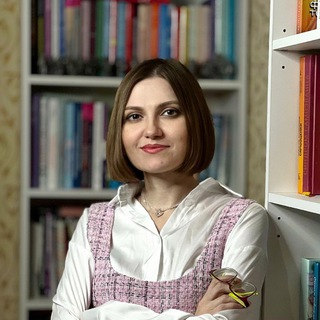 Telegram profile photo for Мотивация и психология с Кещиян Татьяной
