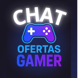 Telegram group profile photo for 🎮 Ofertas Gamer ( Bate Papo )