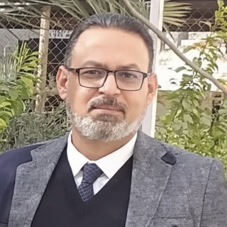 Telegram profile photo for السيد مرتضى المحنه الكربلائي