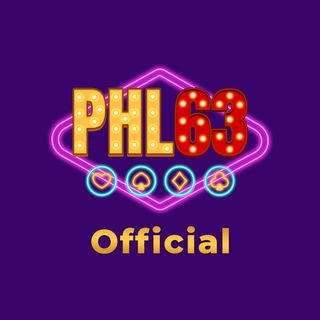 Telegram group profile photo for PHL63 Official Group