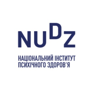 Telegram profile photo for Психосоціальна підтримка NUDZ 🇨🇿🇺🇦