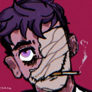Telegram profile photo for оди паскаль
