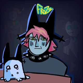 Telegram profile photo for 🎄FROZZ🙄 РЕСТ