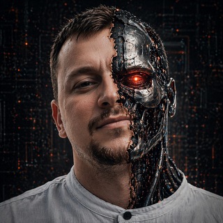 Telegram profile photo for Сашка с ИИ-шками