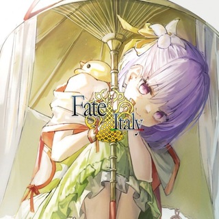 Telegram profile photo for Fate/Italy