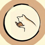 Telegram profile photo for реклама в «смотрю и читаю»