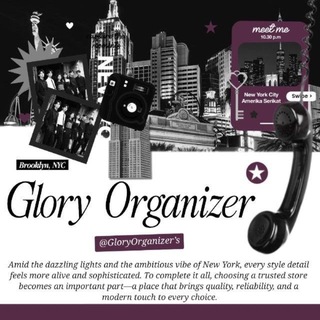 Telegram profile photo for ON! GLORY ORGANIZER