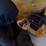 Telegram profile photo for Zahra’s mentorship 💸