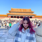Telegram profile photo for Айка Путешественница🦋