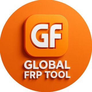 Telegram profile photo for ( GFT ) Global Frp Tool Official