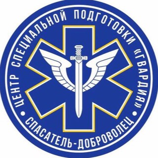 Telegram profile photo for ⛑ Сам себе спасатель