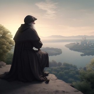 Telegram profile photo for Пророк Володя