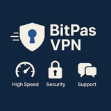 Telegram profile photo for VPN BIT PAS || NEWS