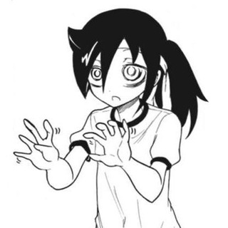 Telegram profile photo for Tomoko ACG (NSFW)